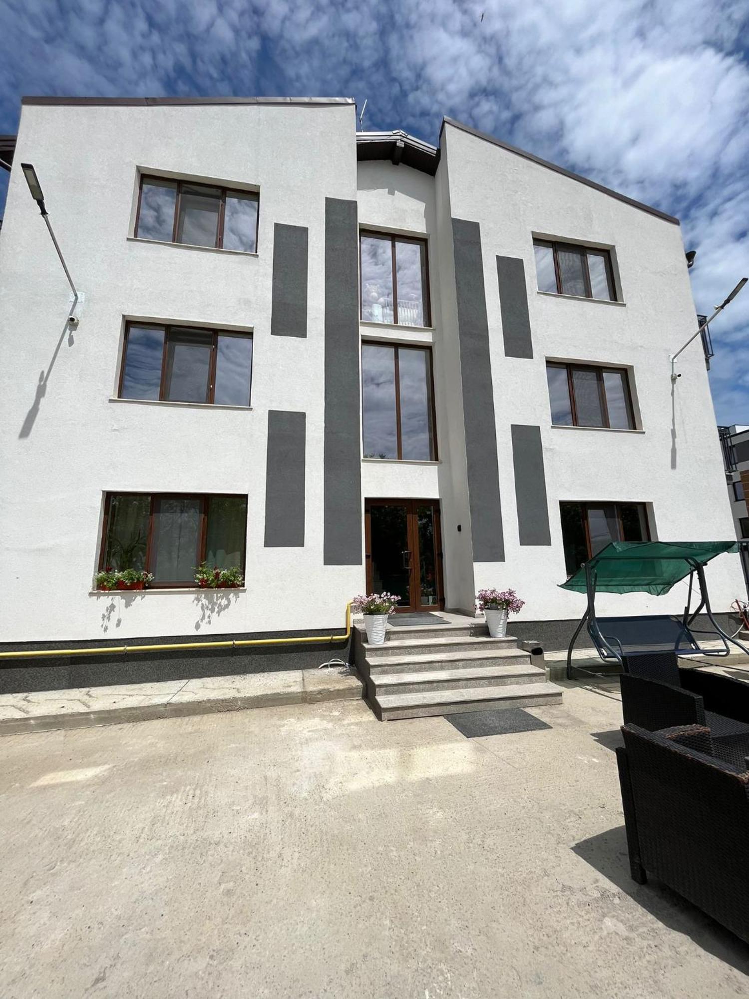 Amurresidence 51 Sauna Barbeque Parking Iasi Exterior photo