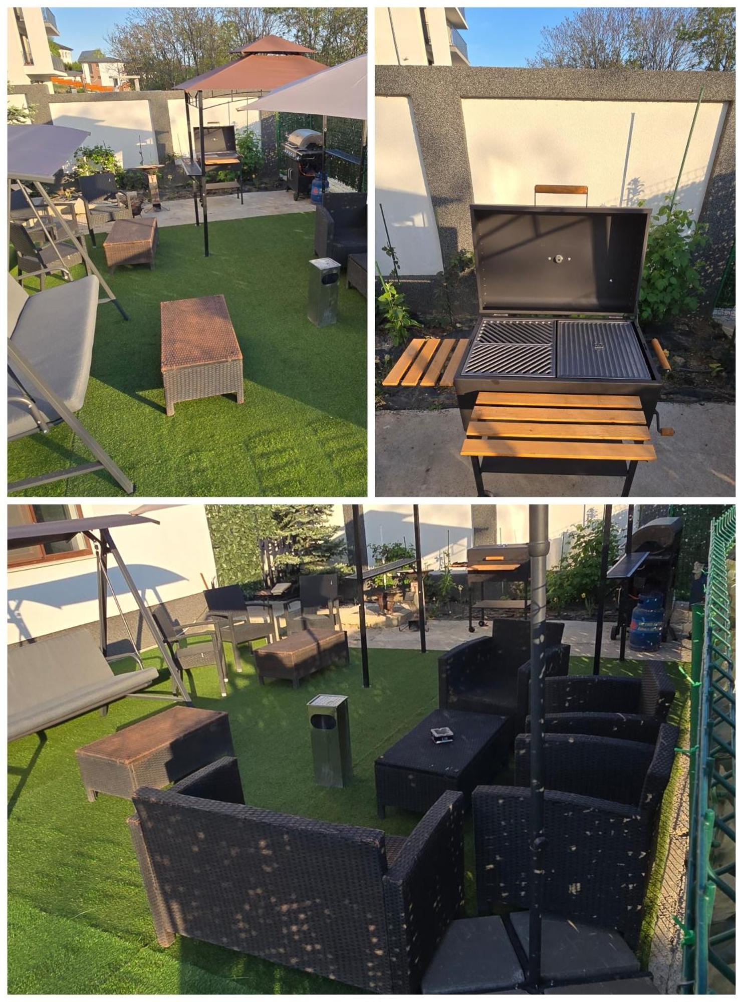 Amurresidence 51 Sauna Barbeque Parking Iasi Exterior photo