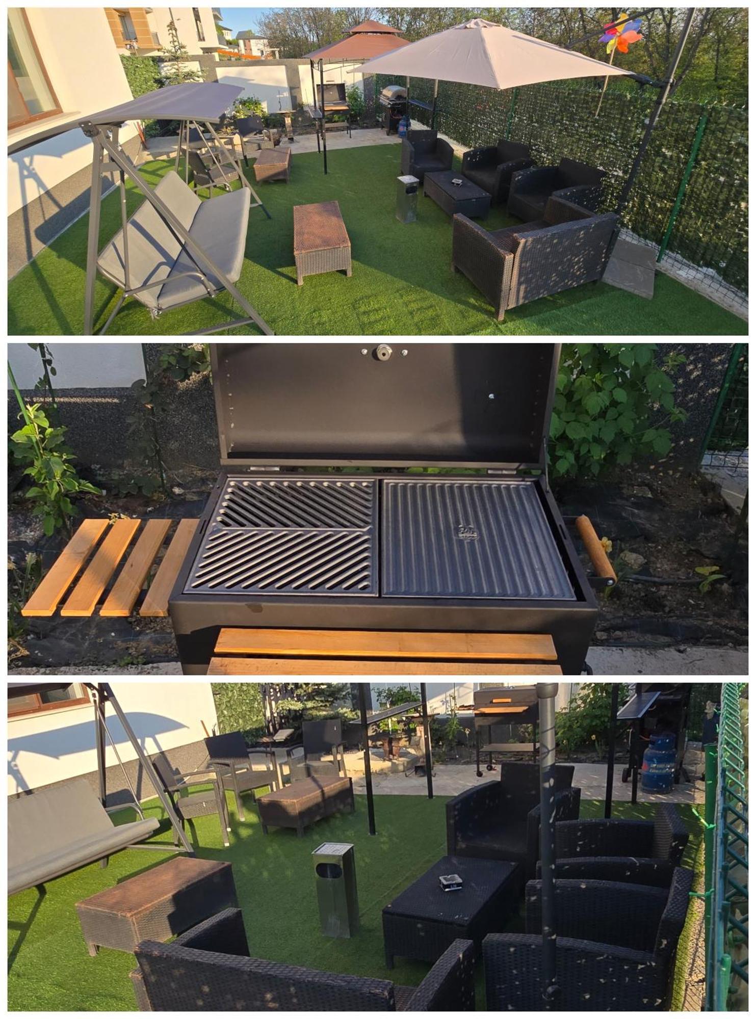Amurresidence 51 Sauna Barbeque Parking Iasi Exterior photo